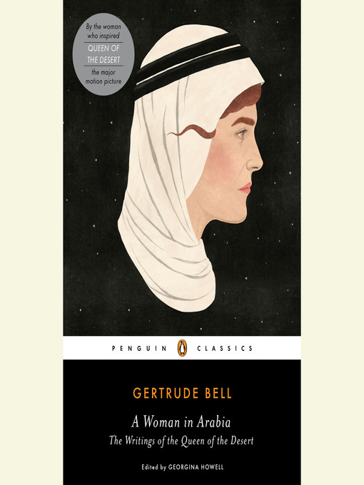 Title details for A Woman in Arabia by Gertrude Bell - Available